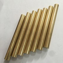 알루미늄봉 둥근 황동 막대 직경 6 8 10 12 14 15 20 22 25 27 28/30-60mm 길이 100mm H62 황색 1 개 바 솔, 02 8x100mm-2pcs