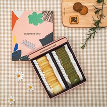 랑그드샤(중) 쿠키 세트 26개입 234g, 1개