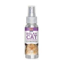 릴렉스 캣 아로마테라피 스프레이 80ml /고양이 심신안정, 1개