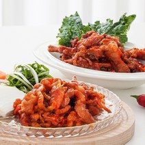 불향 가득 수제 직화 100% 국내산 무뼈/튤립 불닭발, 250g, 1개, 무뼈 불닭발