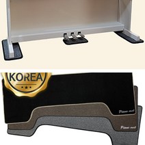 피아노방음매트 디지털피아노방진매트 키보드 신디 RPM100 3포인트 신제품, 통일자블랙