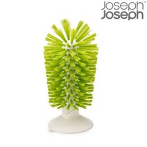 [죠셉죠셉] [조셉조셉] 인싱크 워싱업 스텐드브러쉬 (그린) 1p, 상세 설명 참조, 상세페이지참조