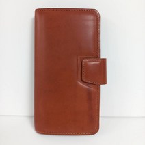 고급 베져터블 가죽 핸드폰 케이스 카드와 지폐수납