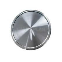 리빙플랜 매립용 스텐 뱅뱅이뚜껑 스윙뚜껑, 상세페이지 참조