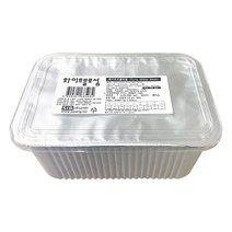 3254. 블로섬 화이트 - 선인1kg [하절기 아이스박스 무료], 1kg, 1개