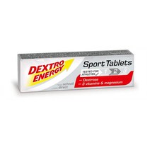 덱스트로 에너지 스포츠 타블릿 캔디 47g 2x4팩 Dextro Energy Sport Tablets Sports Tablets with Vitamin