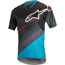 17 Alpinestars Vector S/S Jersey자전거레저반팔저지