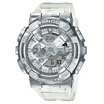 지코스모 지샥 카모플라쥬 스켈레톤 GM-110SCM-1ADR 공식수입정품