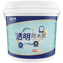 투명 방수 접착제 화장실 방수본드 틈새 초강력 누수, 투명 방수접착제 5kg