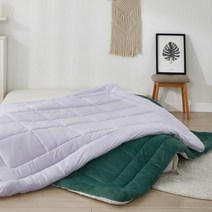 몽쉐어 레이트 실크극세사 토퍼 Q