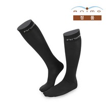 [ANIMO] TROPICAL SOCKS (성인 승마양말 정품), 38/40(250~270mm), 네이비, 1개