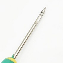 가죽 송곳 구멍형 공예 펀치 바늘 수선