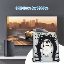 블루레이ODD 외장 리핑 4K 재생 플레이어 플레이스테이션 4 프로 블루레이 디스크 드라이브 수리용 교체용, 한개옵션0