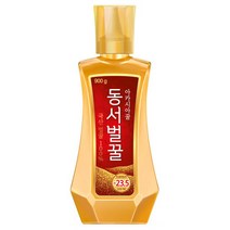 동서벌꿀 아카시아꿀, 900g, 1개