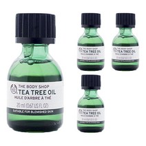 더바디샵 티트리 오일, 4개, 20ml