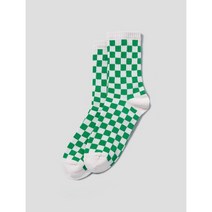 [에잇세컨즈] 그린 체커보드 양말 (2929KTWYJM) (2929KTWYJM)