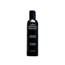존 마스터스 오가닉스 샴푸 포 노말 헤어 윗 라벤더 앤 로즈마리 236ml, 236ml/8oz