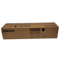 삼성 SL X4255LX 정품토너 검정 23000매 (CLT-K858S), 1개