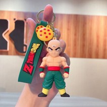 레고호환 지렌 인형 레고 손오공 쿠리린 PVC 드래곤볼 고한 레고캐리비안해적 중국레고 레고해적선 피규어 Z 애니메이션 셈보블럭 부우 미니블럭 해적선 호환레고 키 피콜로 캐리비안해적, 분홍색