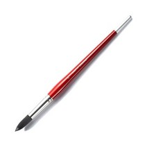 [바바라] 수채화붓 70R 담비(옵션선택), 상세설명 참조, [6132250]10호