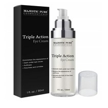 MAJESTIC PURE 마제스틱 퓨어 트리플 액션 아르니카 비타민 K 함유 아이크림 30ml