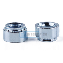 M5 STEEL 압입너트 팸너트 클린칭너트 인서트픽, IPS-M5-0ZI, 아연도금