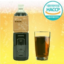 레드덕 헛개수원액 헛개수 숙취해소제 1.5L, 상세페이지 참조