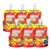 아미노 바이탈 퍼펙트젤 5000mg 130g 6개입 1박스, 단품, 단품