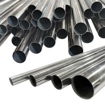 스텐파이프 3파이(0.5T) 1M 스텐레스파이프 원형봉 스텐봉, 31.8mm(1T)