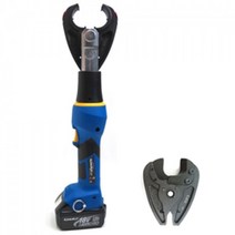 클라우케 충전식유압압착기+캇타 EK-425CFMCJCU 18V-3.0Ah 2pack