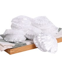 고양이모래 벤토나이트 저렴한 먼지없는 추천 모래고양이를 위한 범용 섀시 필름 일회용 쉬운 제거 플라스, 01 one piece