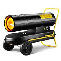 20KW 30KW 산업용 석유난로 열풍기 축사용열풍기 건축공사현장열풍기 공업용열풍기, 04.30KW연료 업그레이드버전 핸드푸시모델