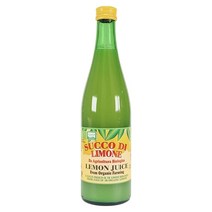유기농 레몬즙 레몬주스 100% 원액 쥬스 유로푸드 레몬액 500ml