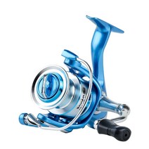 RYOBI RANMI 오리지널 란미 씨 슬라이스 올메탈 스트롱 1000-8000 잉어 낚시 스피닝 릴 소금물 담수용, 4000