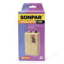 SONPAR 휴대용 기포기 CP-900, 2개