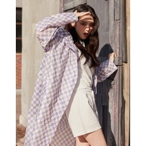 GIORDANO 지오다노 한소희 착용 373513 여 레인코트 8color 974483