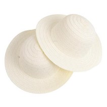 밀짚모자 챙모자 꾸미기 미술교재 5개 만들기 교육기관 표현력 딸아이선물