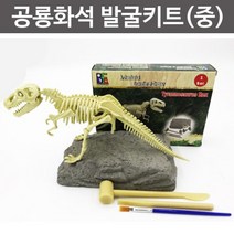공룡화석 발굴키트 중, 스피노사우루스