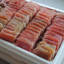 해마을 국내산 순살 목포홍어회 참홍어회, 1개, 500g(약한삭힘)