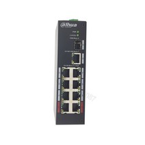 자전거변속기레버 자전거변속기 자전거기어 Dahua PFS3110-8ET-96 PoE 스위치 관리되지 않는 8*10/100Mbps, 03 with US plug