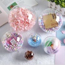 투명볼 투명구 아크릴구(20cm 1p)