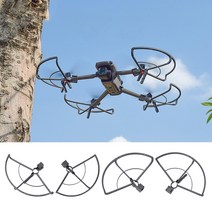 프로펠러가드 드론 3 프로펠러 교체 보호 케이지 4 개