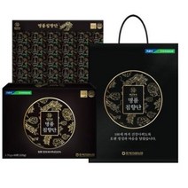 농협 백년부부 명품 침향단 (침향 22%), 3.75g x 60환, 17세트