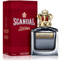 장 폴 고티에 오 드 뚜왈렛 남성 맨 스캔들 푸어 옴므 Jean Paul Gaultier, 1개, 150ml