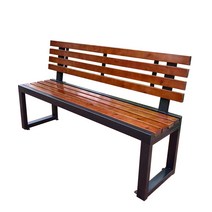 비치의자 카페야외의자 벤치 캠핑의자 야외용의자, 1.8m40폭45높이