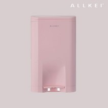 올케이 듀얼오픈 스탠드형 기저귀 휴지통 29L 베이비핑크, 없음, 선택완료