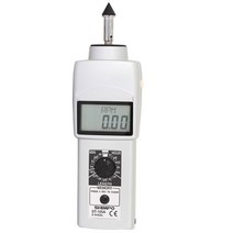 심포 접촉식 회전계 DT-105A 0.1~25 000rpm_(1EA), 개