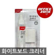 모나미 화이트보드 크리너 100ml 클리너 세정제