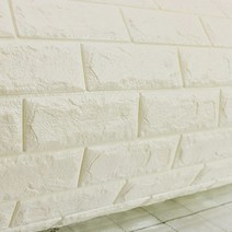 (오후 3시 이전 주문건 당일출고)접착 폼블럭 / 점착식 폼패널/ 단열폼패널/ 단열폼블럭, 아이보리(AB21), (폭)100cmX(길이)20M