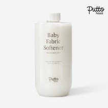 [퓨토하우즈]섬유유연제(무향)_71O086707, 섬유유연제(무향)_, 980g, 섬유유연제(무향)_